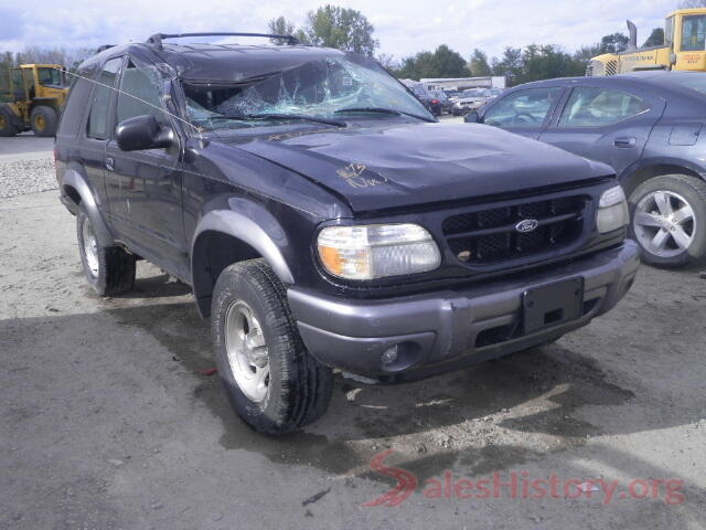 5N1AT2MVXKC840667 2000 FORD EXPLORER