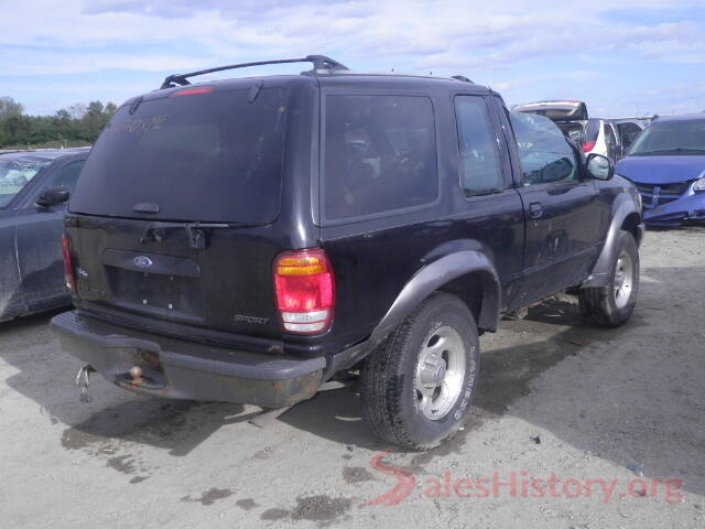 5N1AT2MVXKC840667 2000 FORD EXPLORER