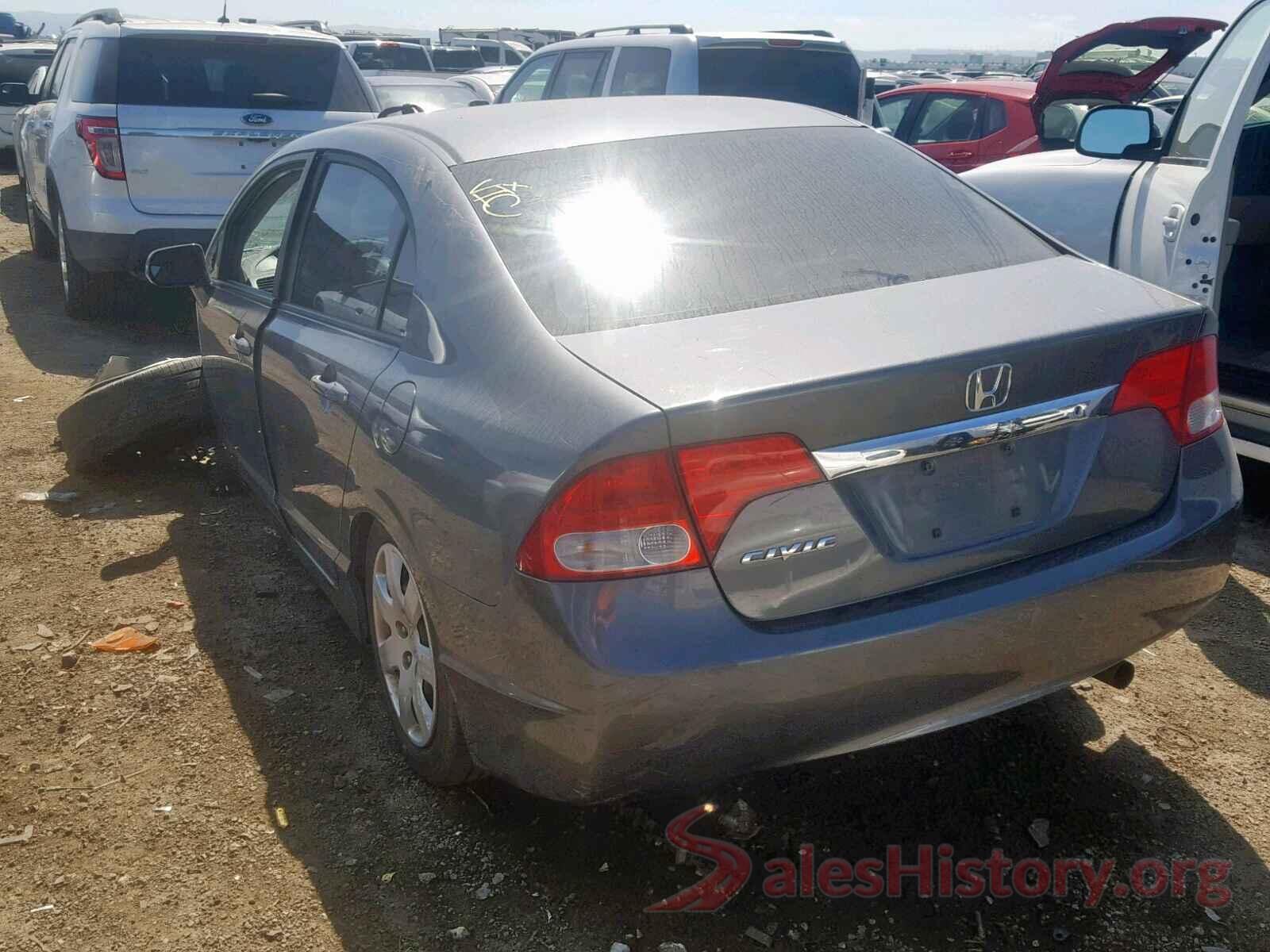 3N1AB7AP1HY224255 2010 HONDA CIVIC LX