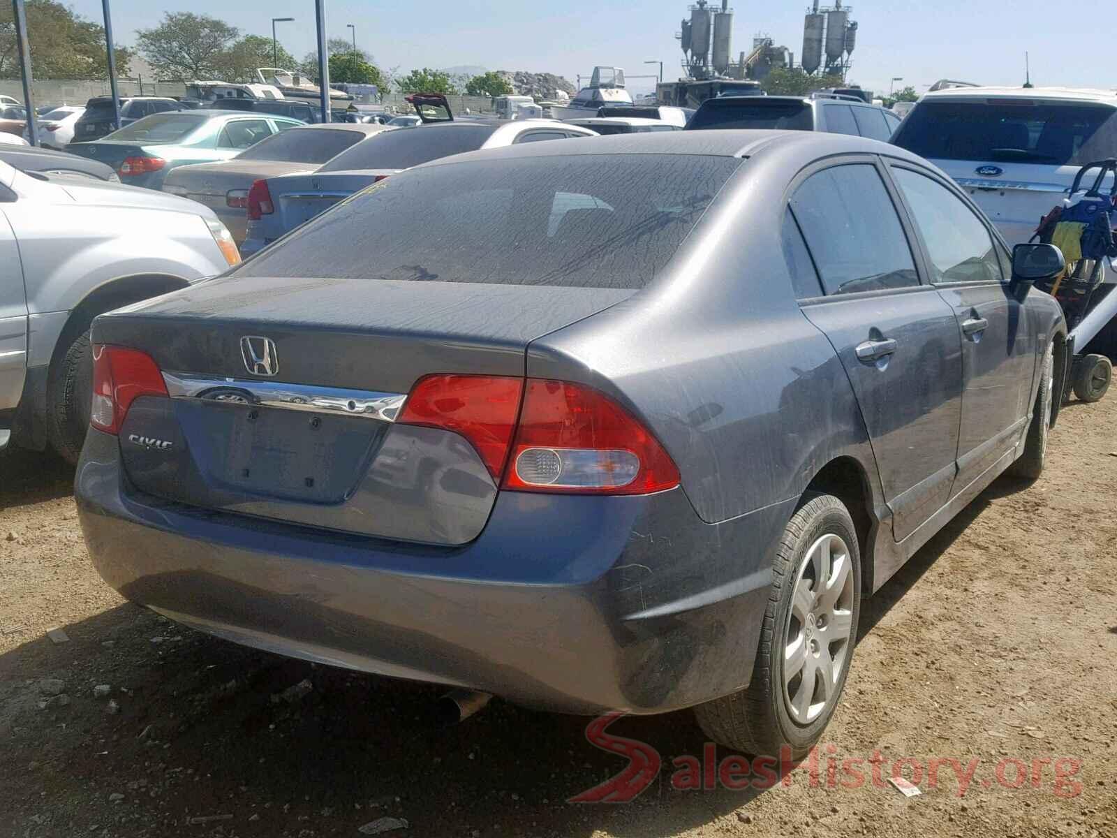 3N1AB7AP1HY224255 2010 HONDA CIVIC LX