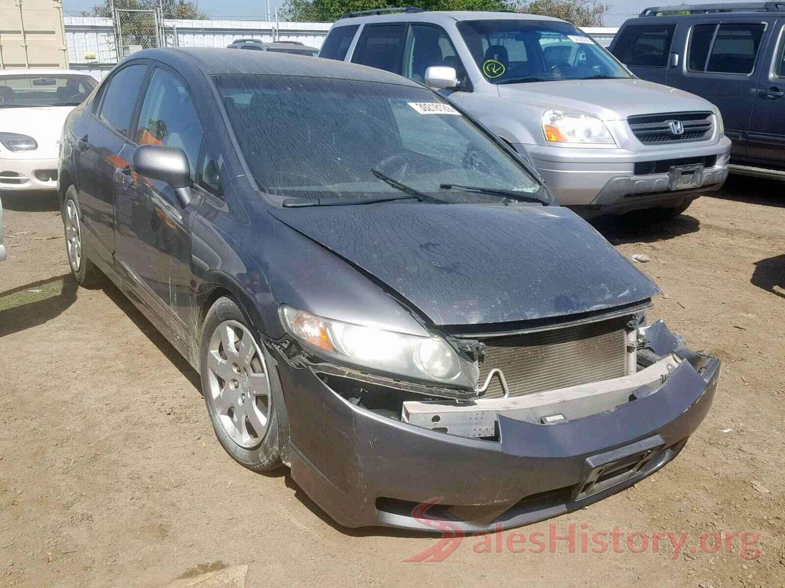 3N1AB7AP1HY224255 2010 HONDA CIVIC LX