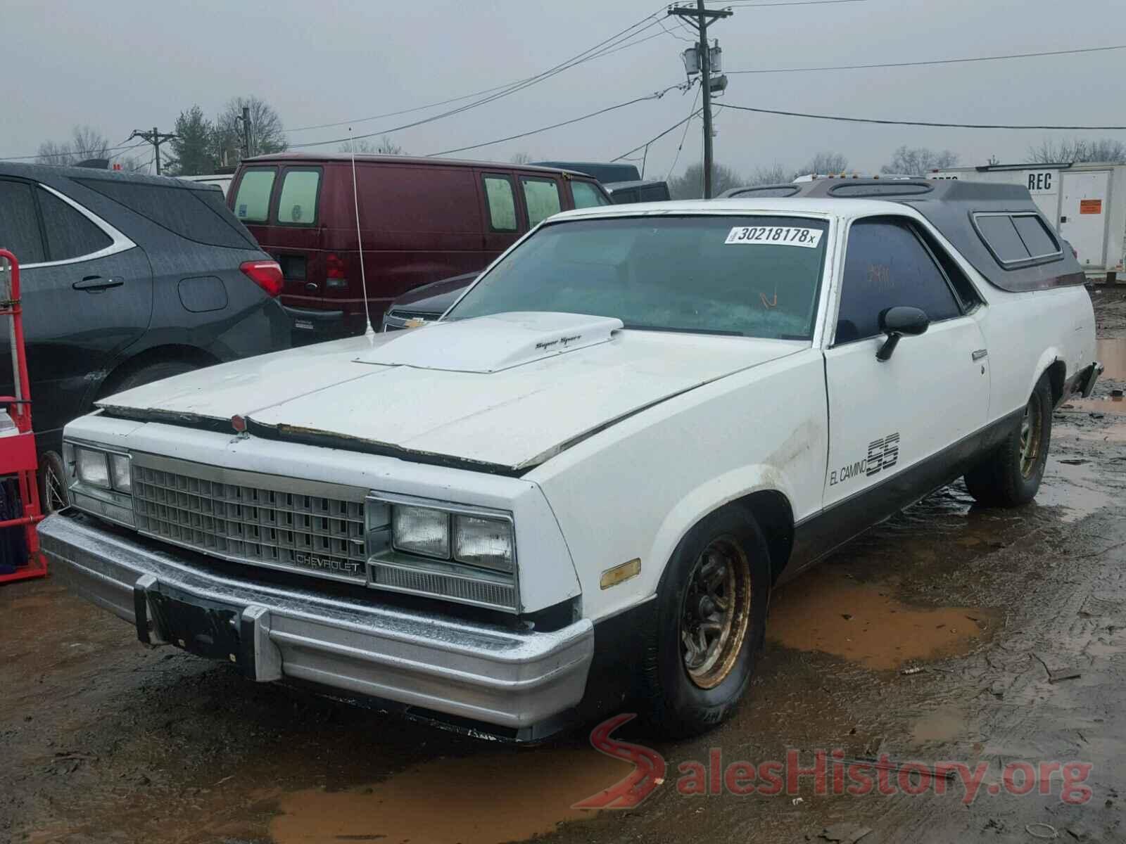 2HKRW2H50LH672519 1982 CHEVROLET ALL OTHER