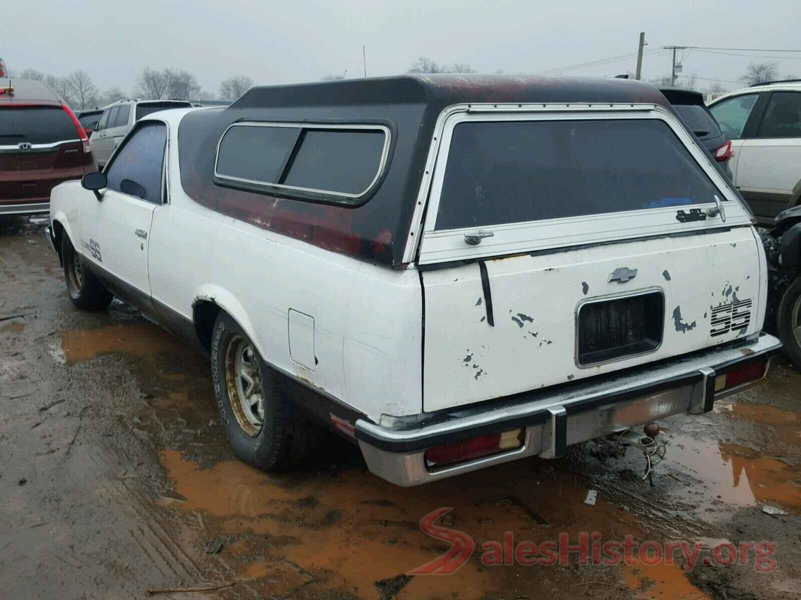 2HKRW2H50LH672519 1982 CHEVROLET ALL OTHER