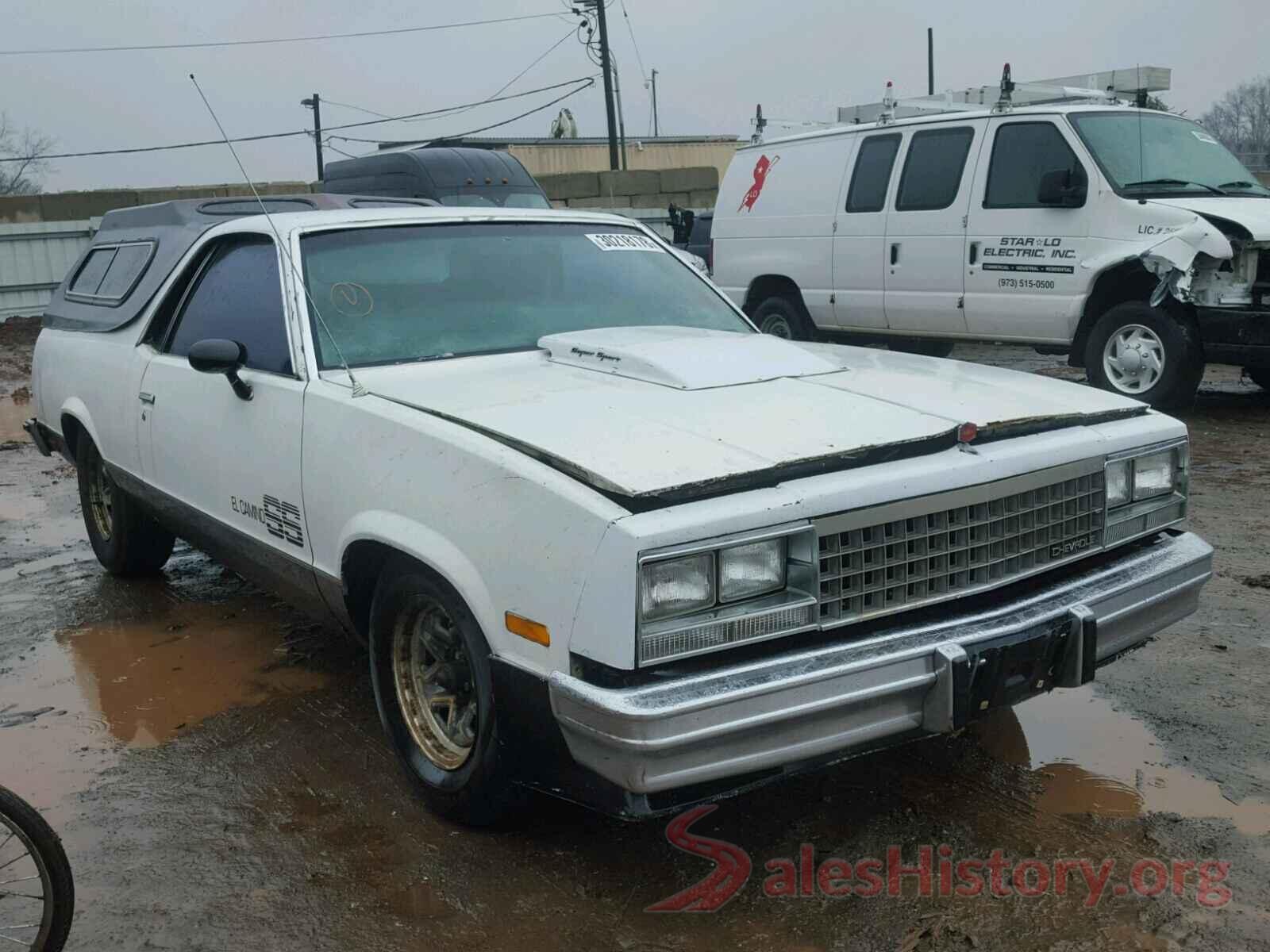 2HKRW2H50LH672519 1982 CHEVROLET ALL OTHER