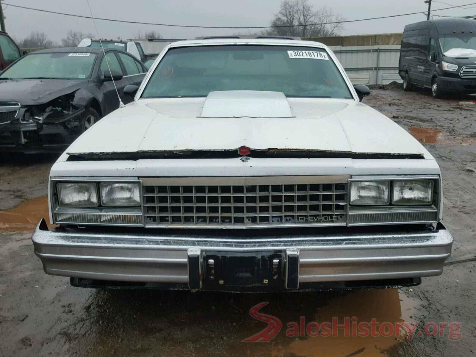 2HKRW2H50LH672519 1982 CHEVROLET ALL OTHER