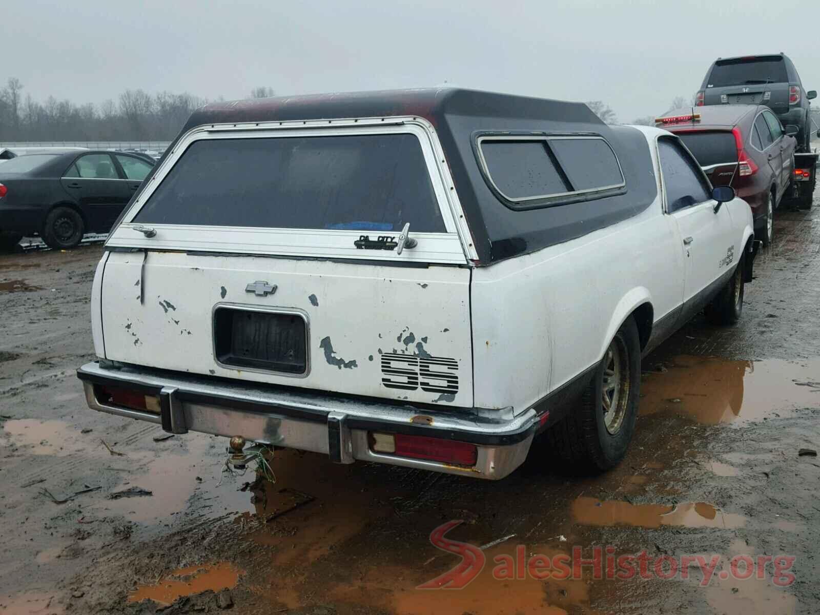 2HKRW2H50LH672519 1982 CHEVROLET ALL OTHER