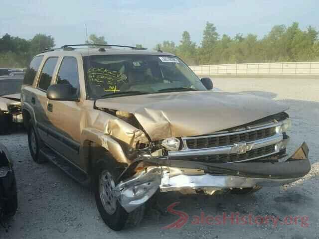 1C4RJFBG6GC431923 2005 CHEVROLET TAHOE