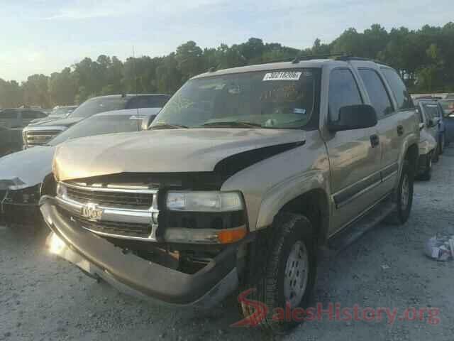 1C4RJFBG6GC431923 2005 CHEVROLET TAHOE