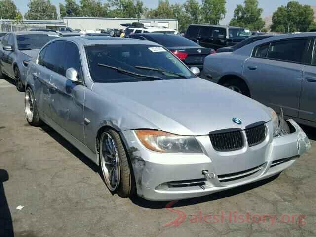 5XXGT4L35LG426322 2007 BMW 3 SERIES