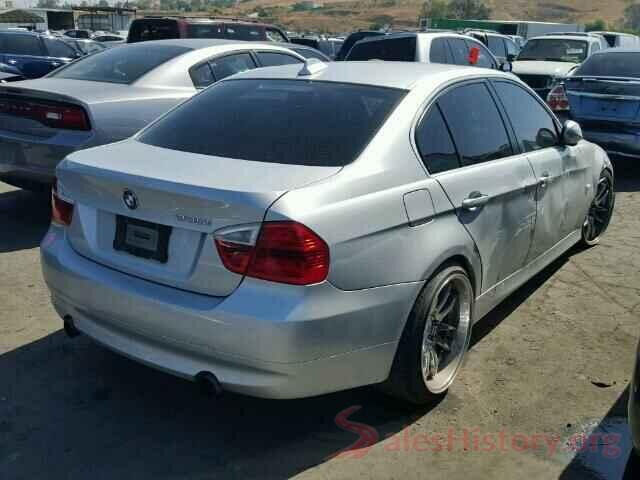 5XXGT4L35LG426322 2007 BMW 3 SERIES