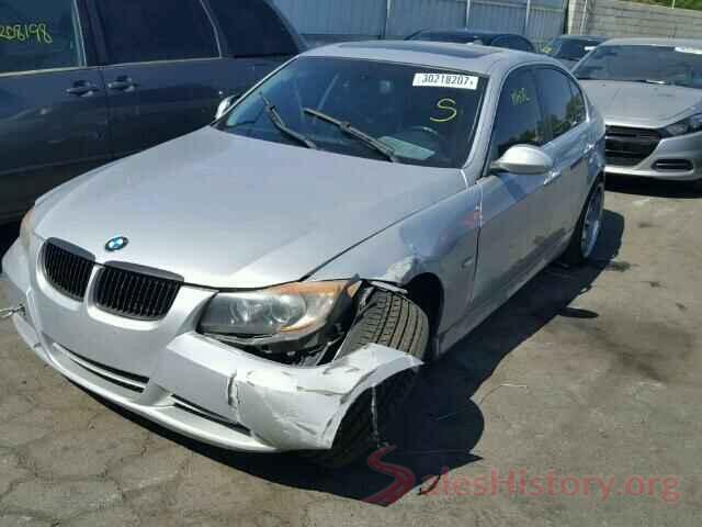 5XXGT4L35LG426322 2007 BMW 3 SERIES