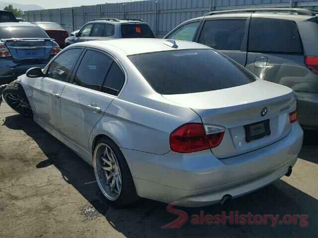 5XXGT4L35LG426322 2007 BMW 3 SERIES