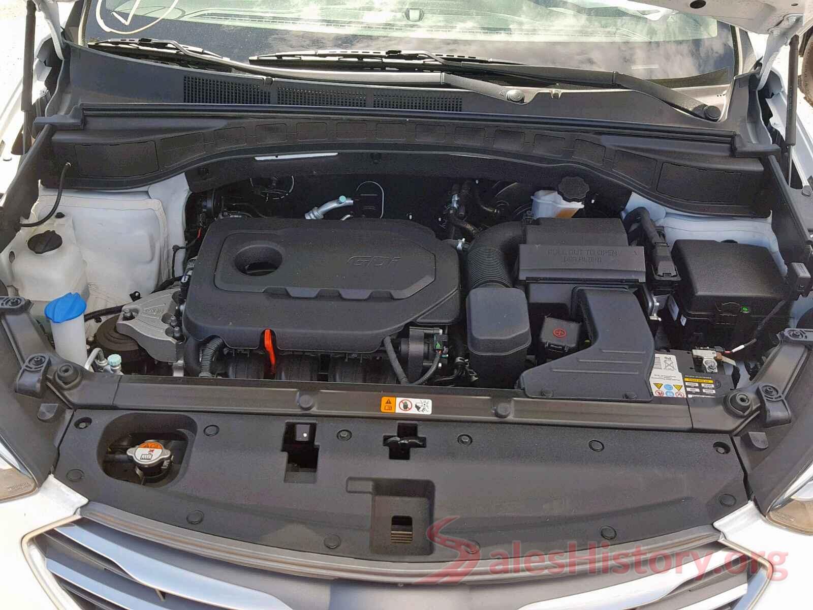 1N4BL4BV0KN307700 2018 HYUNDAI SANTA FE S