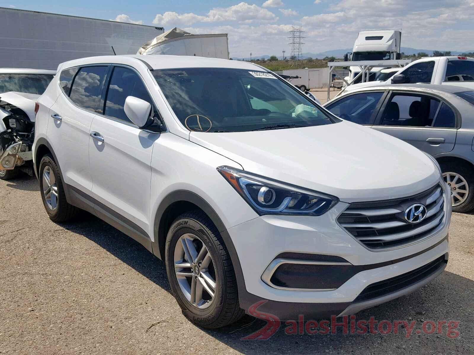 1N4BL4BV0KN307700 2018 HYUNDAI SANTA FE S