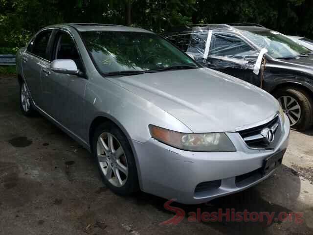 3N1AB8DV3MY242573 2004 ACURA TSX