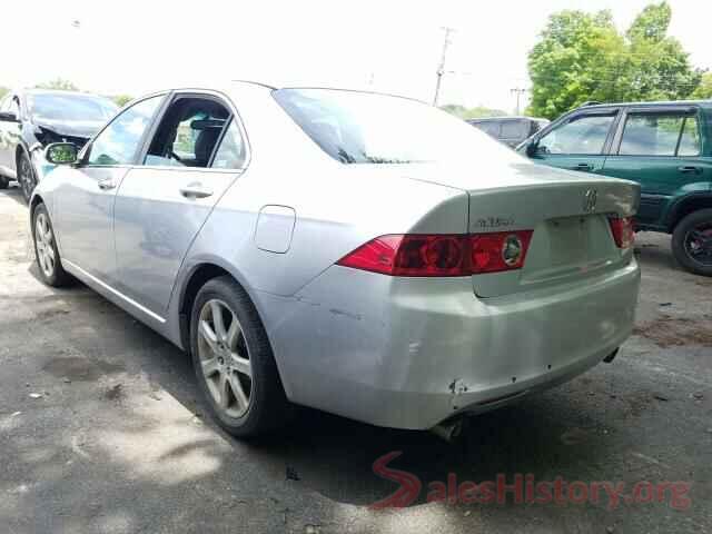 3N1AB8DV3MY242573 2004 ACURA TSX