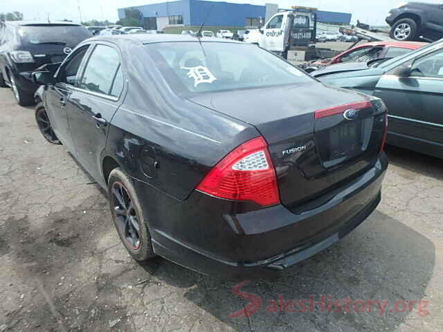 1HGCR2F50GA037914 2010 FORD FUSION