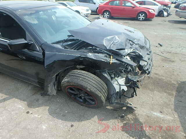 1HGCR2F50GA037914 2010 FORD FUSION