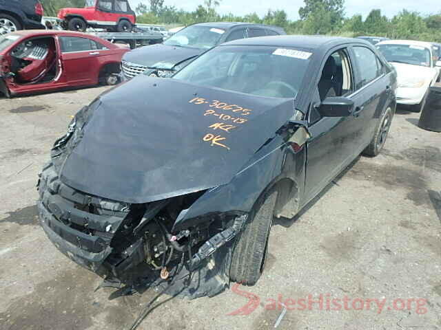 1HGCR2F50GA037914 2010 FORD FUSION