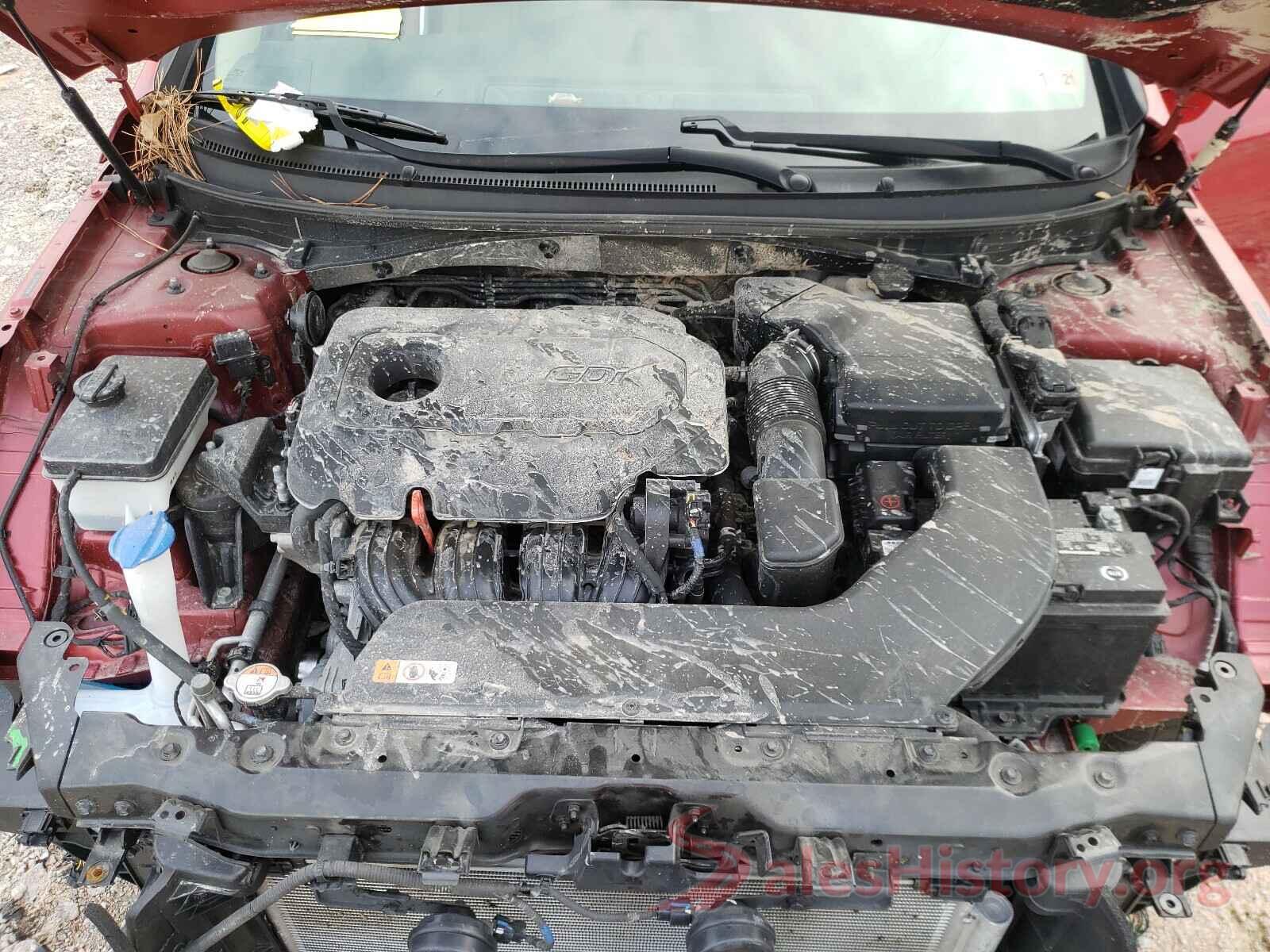 5NPE34AF4HH457996 2017 HYUNDAI SONATA