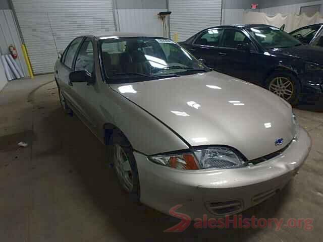 4T1BF1FK2HU434653 2002 CHEVROLET CAVALIER