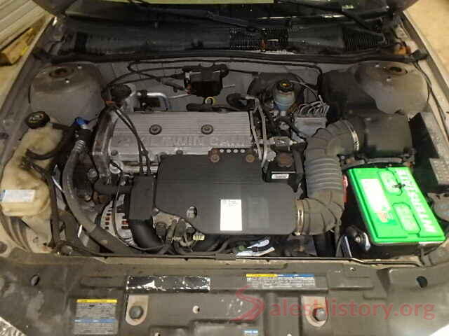 4T1BF1FK2HU434653 2002 CHEVROLET CAVALIER