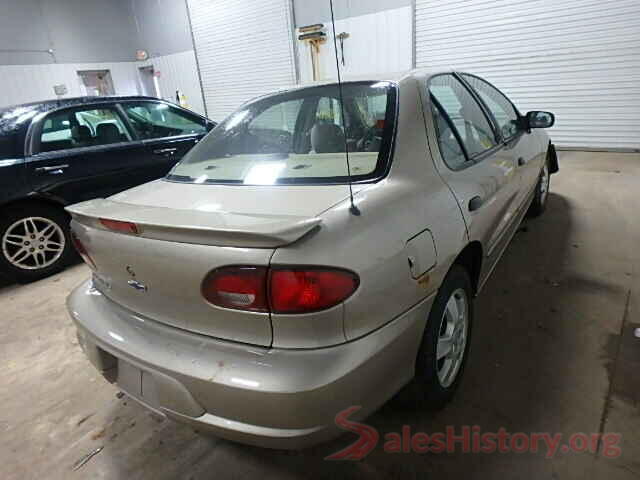 4T1BF1FK2HU434653 2002 CHEVROLET CAVALIER