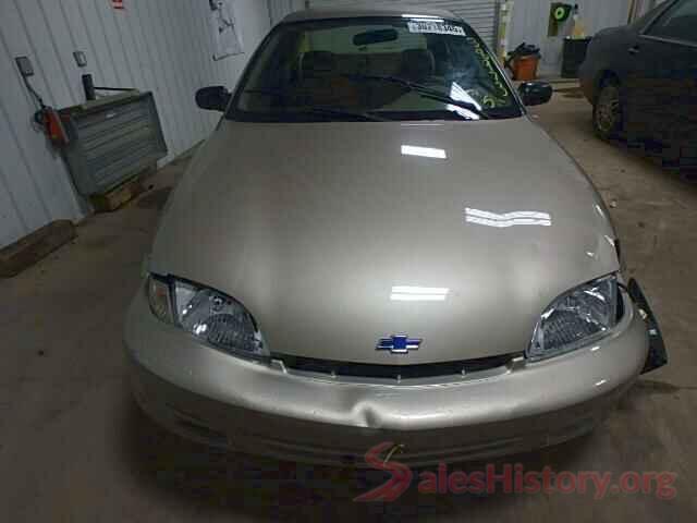 4T1BF1FK2HU434653 2002 CHEVROLET CAVALIER