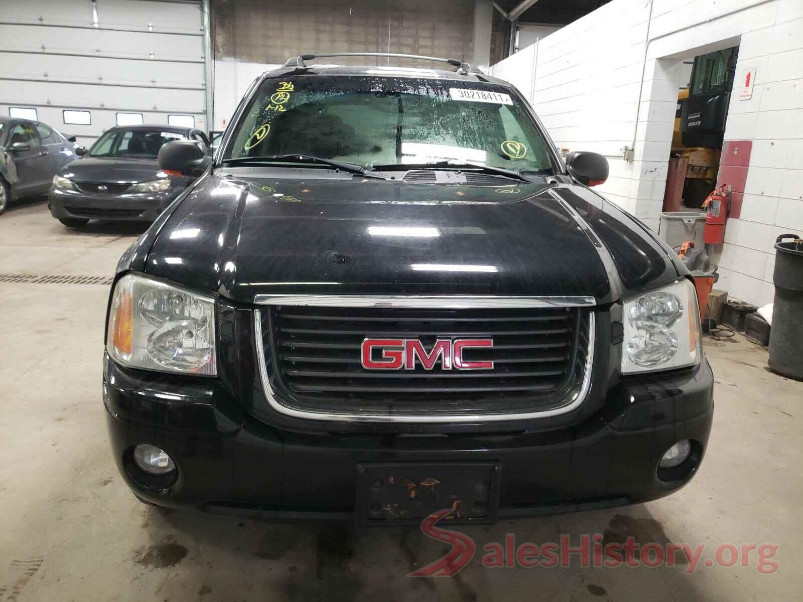 4T1B11HK7JU017059 2004 GMC ENVOY