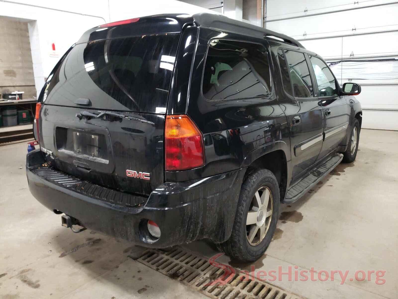 4T1B11HK7JU017059 2004 GMC ENVOY