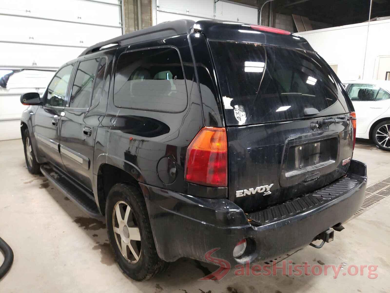 4T1B11HK7JU017059 2004 GMC ENVOY