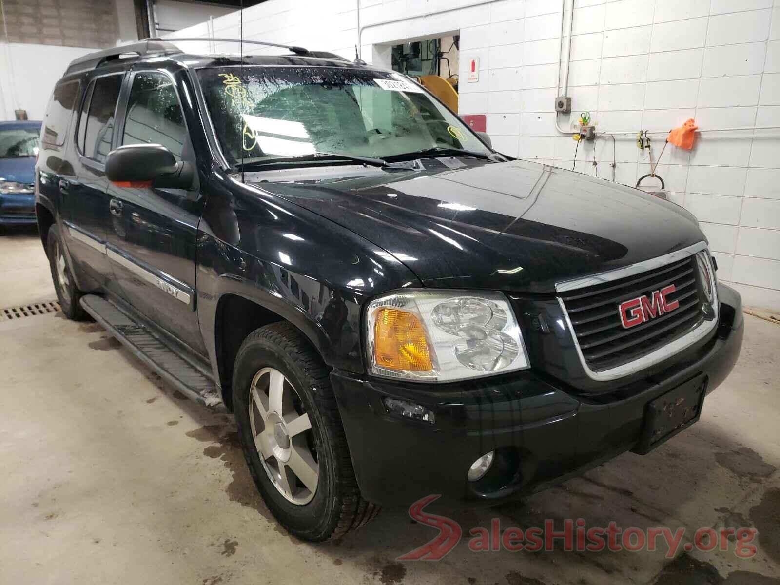 4T1B11HK7JU017059 2004 GMC ENVOY