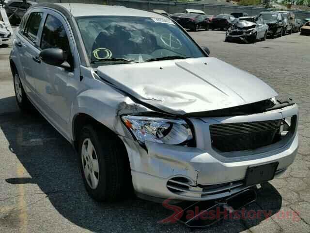 WP1AA2AY9LDA06408 2007 DODGE CALIBER