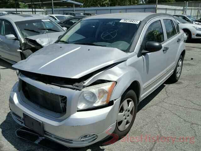 WP1AA2AY9LDA06408 2007 DODGE CALIBER