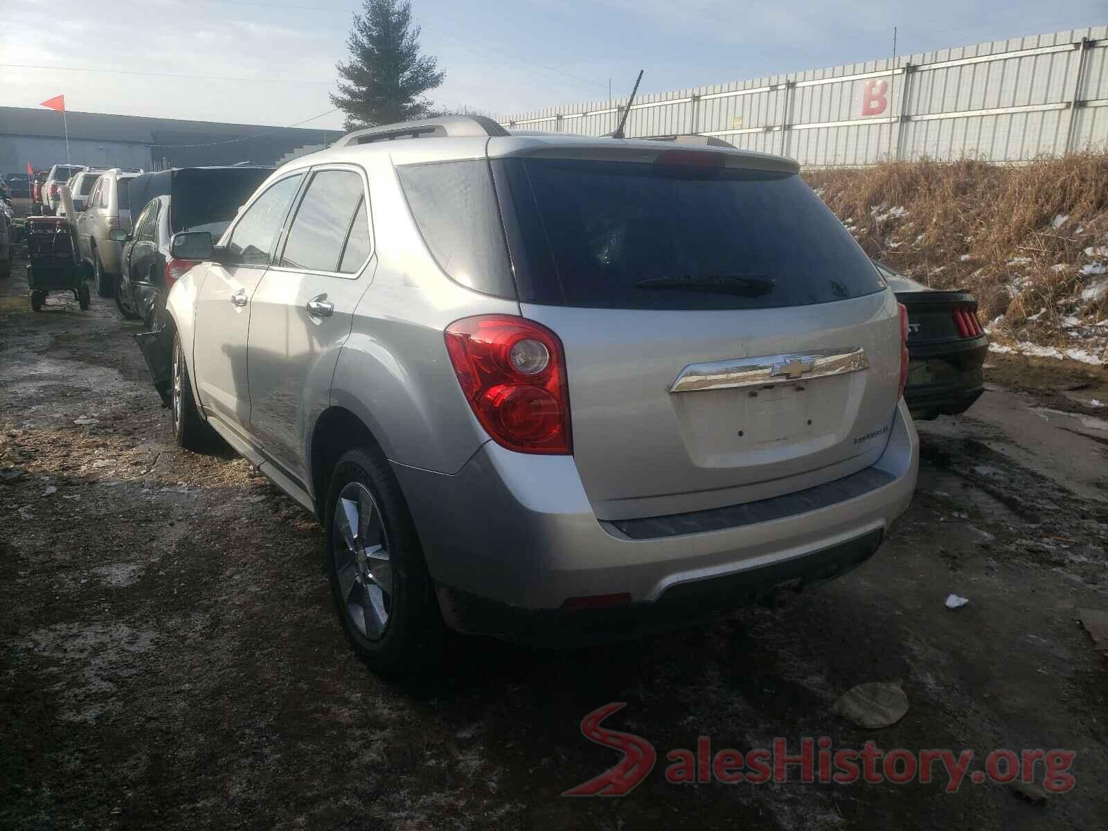 2C3CDZAG8GH354277 2013 CHEVROLET EQUINOX