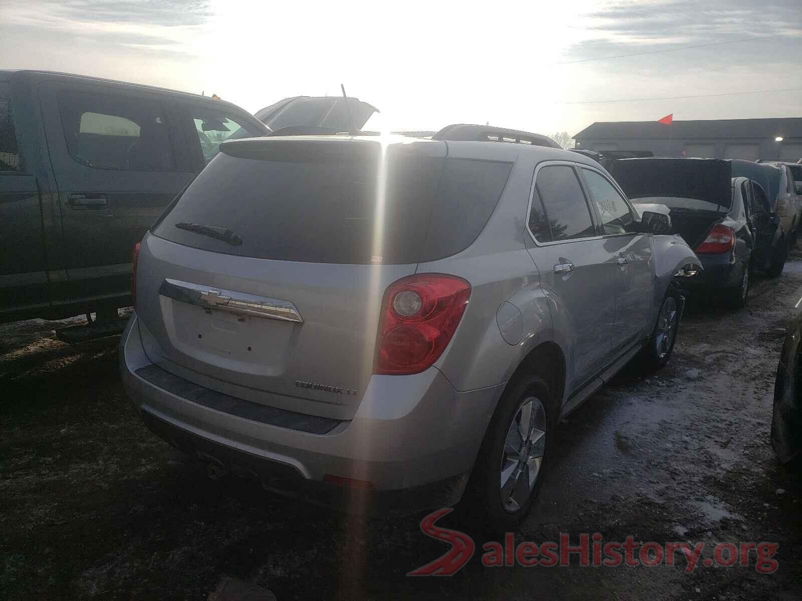 2C3CDZAG8GH354277 2013 CHEVROLET EQUINOX