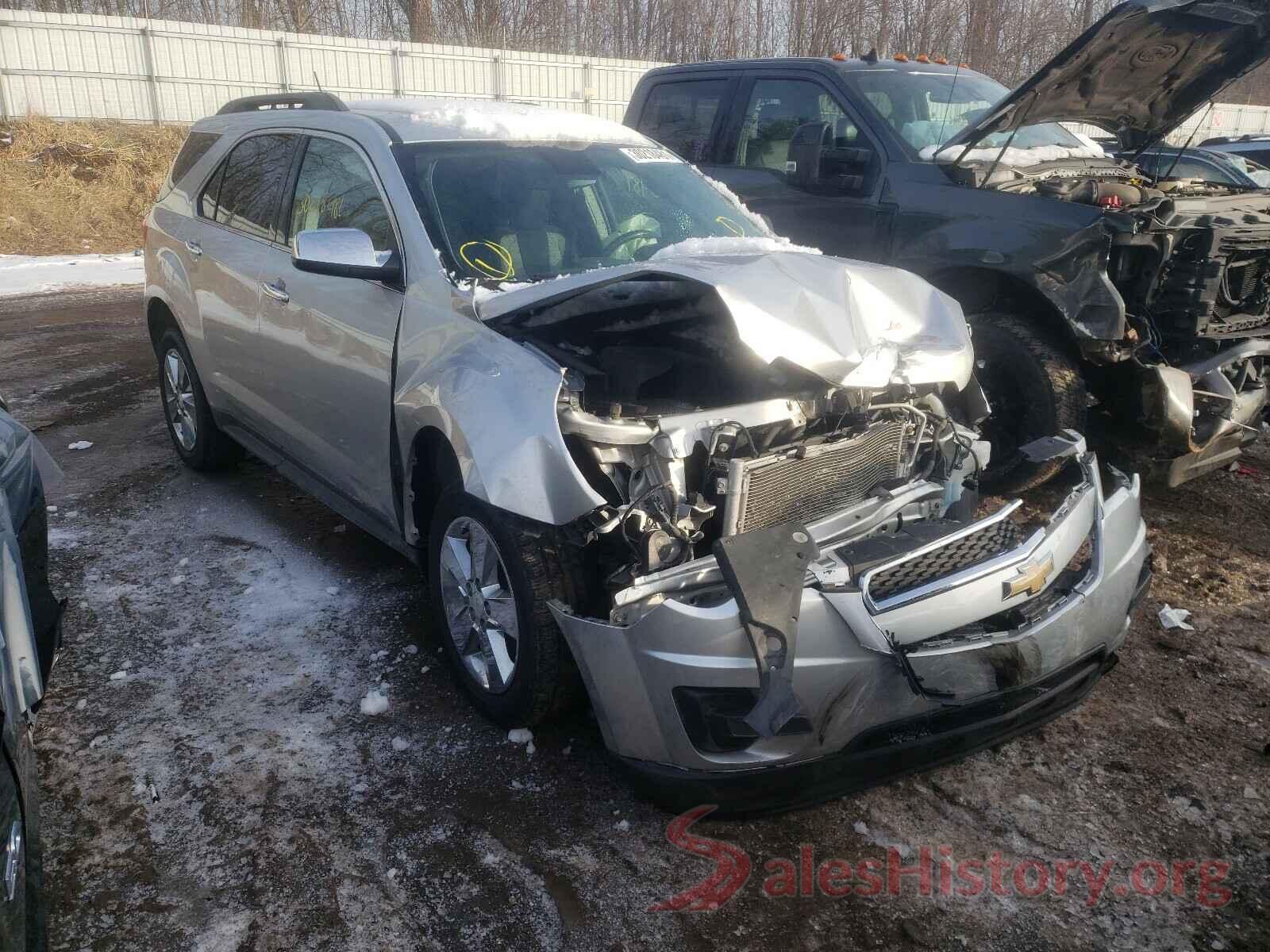 2C3CDZAG8GH354277 2013 CHEVROLET EQUINOX