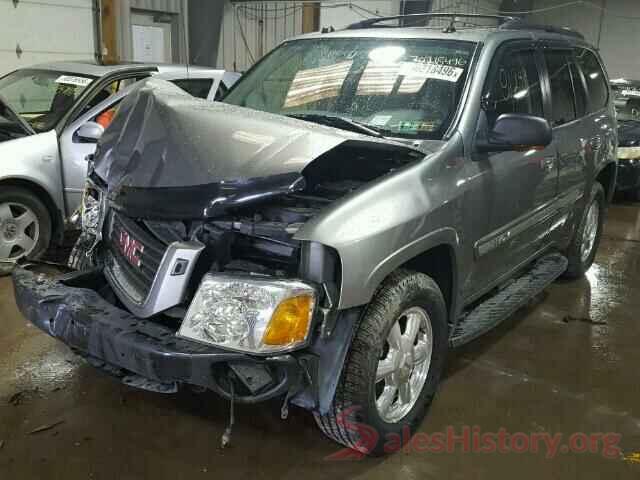 3N1CE2CP7JL356522 2005 GMC ENVOY