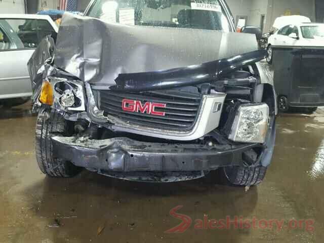 3N1CE2CP7JL356522 2005 GMC ENVOY