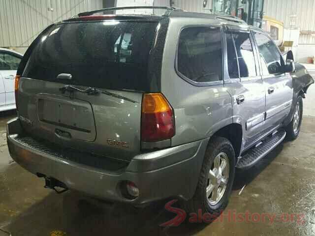 3N1CE2CP7JL356522 2005 GMC ENVOY