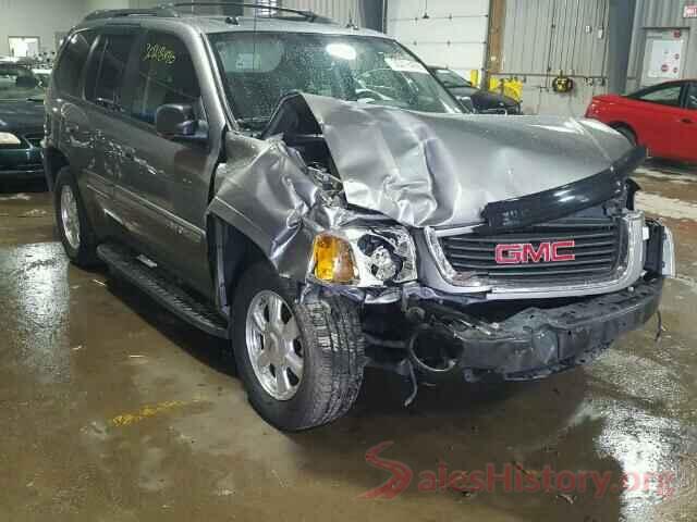 3N1CE2CP7JL356522 2005 GMC ENVOY