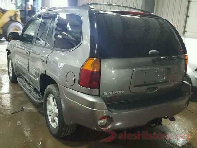 3N1CE2CP7JL356522 2005 GMC ENVOY