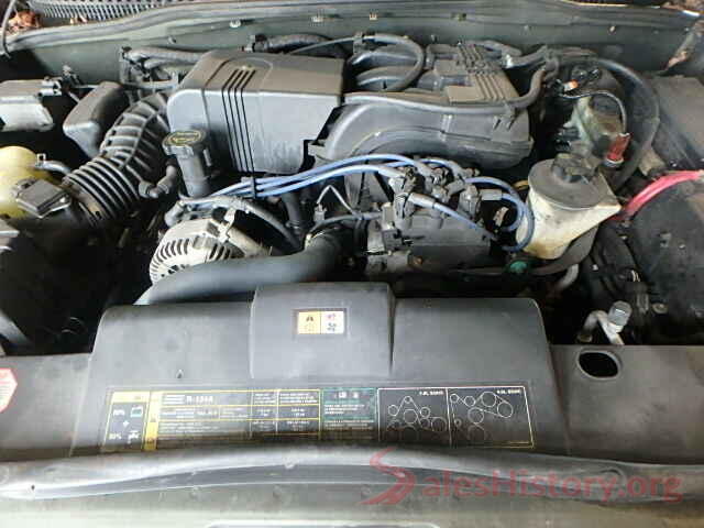 2HGFC4B51GH309341 2002 FORD EXPLORER