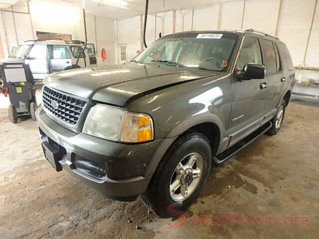 2HGFC4B51GH309341 2002 FORD EXPLORER