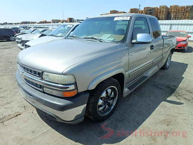 3N1AB8CV9LY216785 1999 CHEVROLET SILVERADO