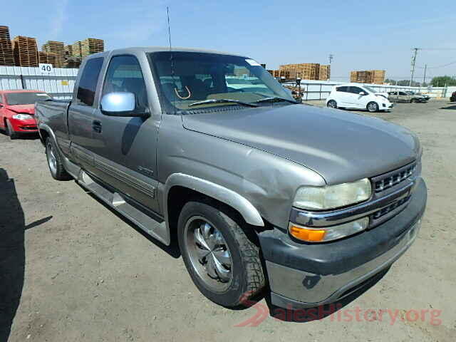 3N1AB8CV9LY216785 1999 CHEVROLET SILVERADO