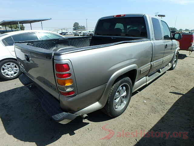 3N1AB8CV9LY216785 1999 CHEVROLET SILVERADO