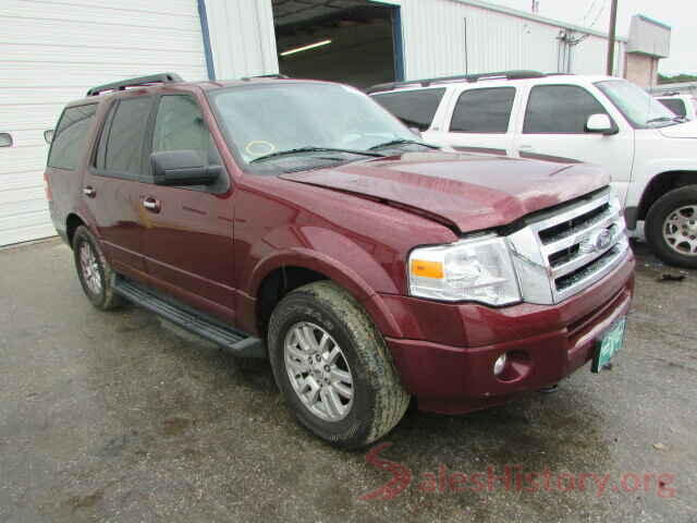 3N1CP5CV1LL504967 2012 FORD EXPEDITION