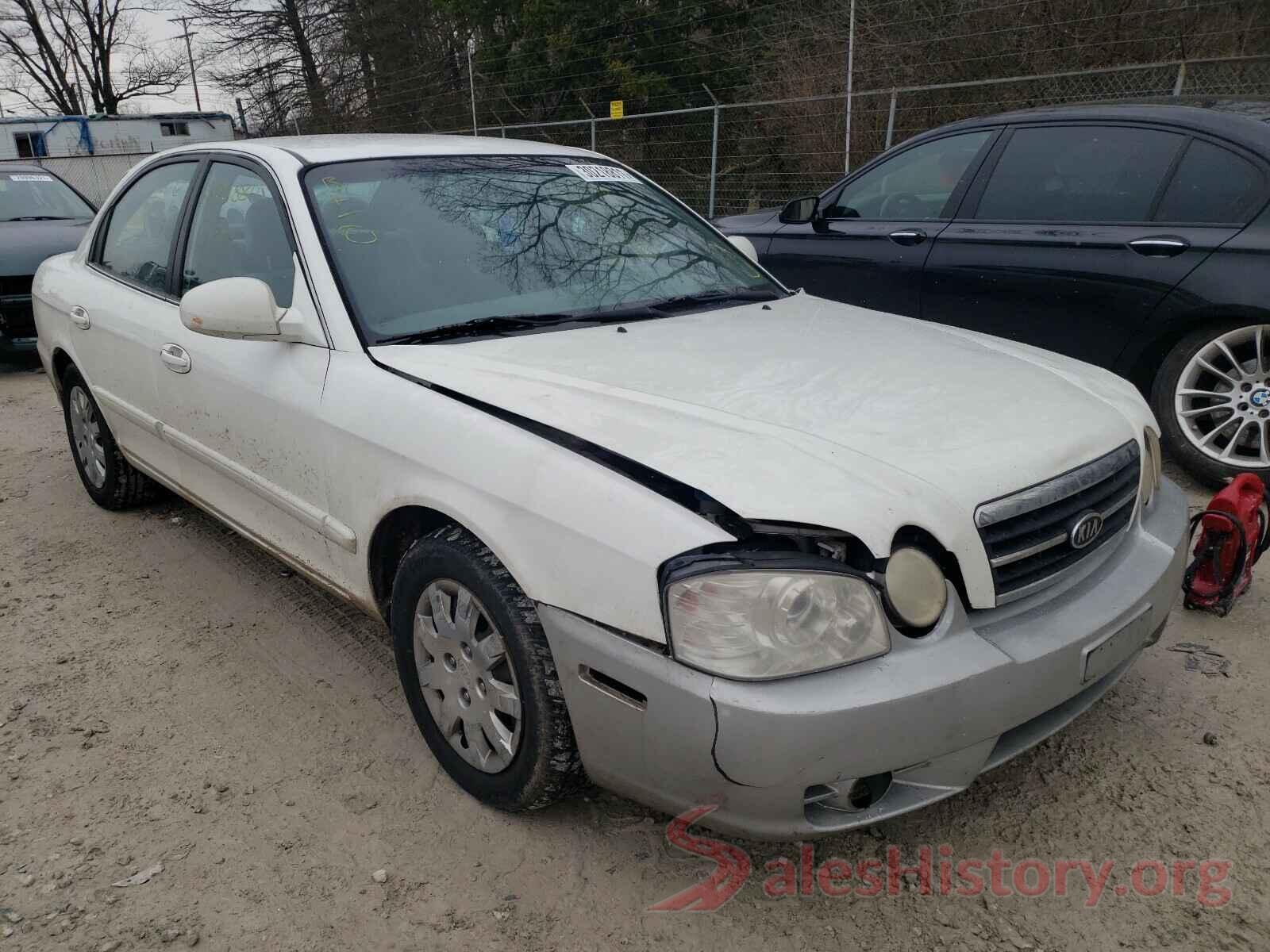 LYV402HK7HB136854 2006 KIA OPTIMA