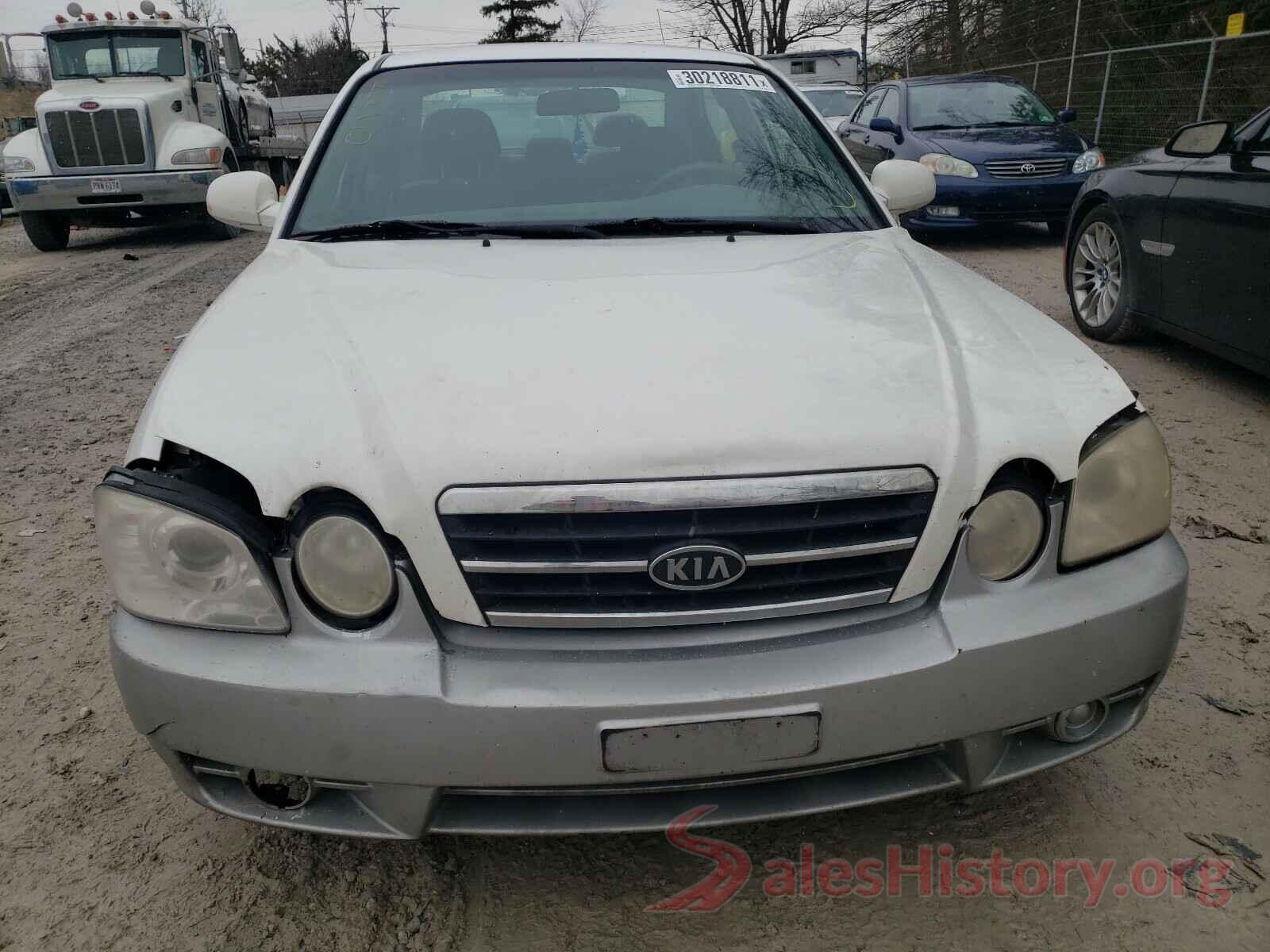 LYV402HK7HB136854 2006 KIA OPTIMA